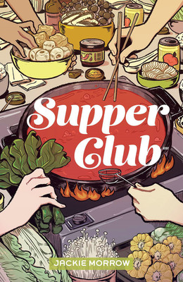 Supper Club(English, Paperback, Morrow Jackie)