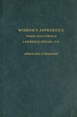 Wisdom's Apprentice(English, Hardcover, unknown)