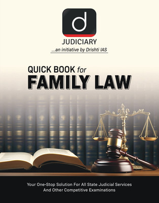 Family Law (Quick Book) (Edition1st)(English, Hardcover, unknown)