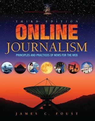 Online Journalism(English, Paperback, Foust Jim)