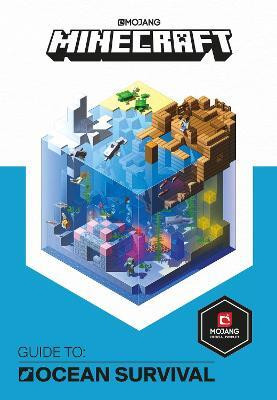 Minecraft Guide to Ocean Survival(English, Hardcover, Mojang AB)
