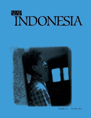 Indonesia Journal(English, Paperback, unknown)