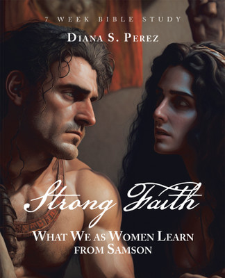 Strong Faith(English, Paperback, Perez Diana S)
