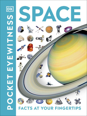 Pocket Eyewitness Space(English, Paperback, DK)