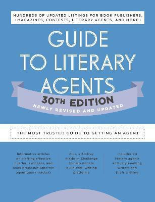 Guide to Literary Agents 30th Edition(English, Paperback, unknown)