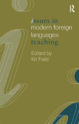 Issues in Modern Foreign Languages Teaching(English, Paperback, unknown)
