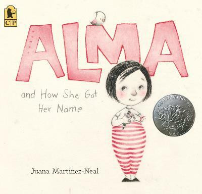 Alma and How She Got Her Name(English, Paperback, Martinez-Neal Juana)
