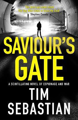 Saviour's Gate(English, Paperback, Sebastian Tim)