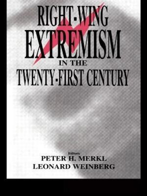 Right-wing Extremism in the Twenty-first Century(English, Paperback, unknown)