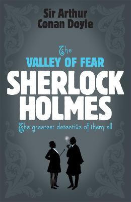 Sherlock Holmes: The Valley of Fear (Sherlock Complete Set 7)(English, Paperback, Doyle Arthur Conan)