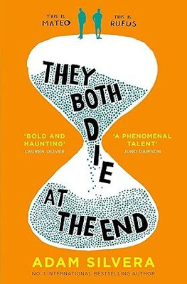 Simon & Schuster They Both Die At The End(Paperback, Adam Silvera)
