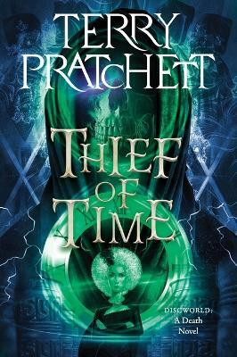 Thief of Time(English, Paperback, Pratchett Terry)