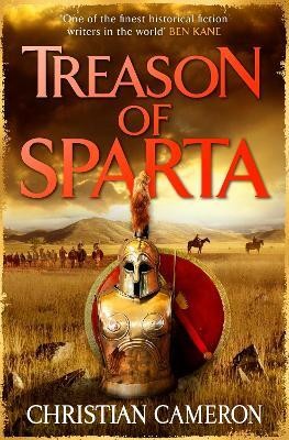 Treason of Sparta(English, Paperback, Cameron Christian)