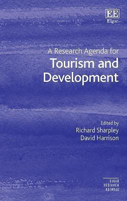 A Research Agenda for Tourism and Development(English, Hardcover, unknown)