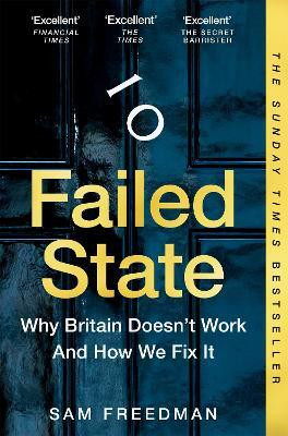 Failed State(English, Paperback, Freedman Sam)