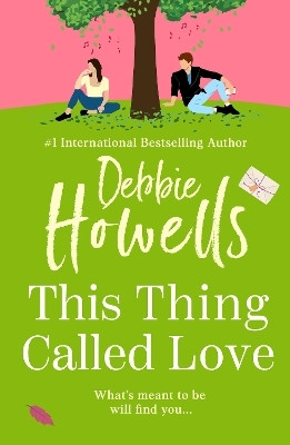 This Thing Called Love(English, Paperback, Howells Debbie)