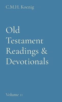 Old Testament Readings & Devotionals(English, Hardcover, unknown)
