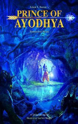 Ramayana: Volume One(English, Paperback, Banker Ashok K.)