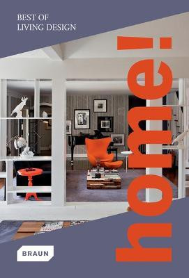 Home! Best of Living Design(English, Paperback, unknown)