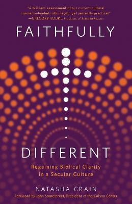 Faithfully Different(English, Paperback, Crain Natasha)