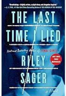 The Last Time I Lied: A Novel(Paperback, Riley Sagar)