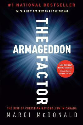 The Armageddon Factor(English, Paperback, McDonald Marci)