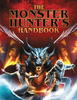 The Monster Hunter's Handbook(English, Paperback, Scholastic)