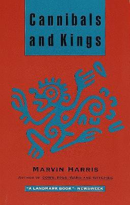 Cannibals and Kings(English, Paperback, Harris Marvin)
