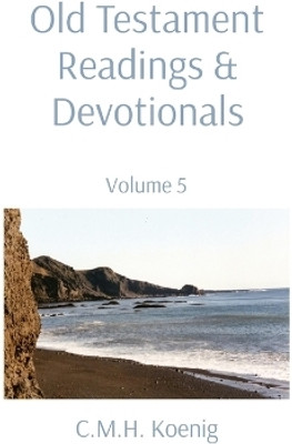 Old Testament Readings & Devotionals(English, Paperback, unknown)
