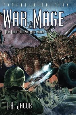 War Mage(English, Paperback, Jacob L a)
