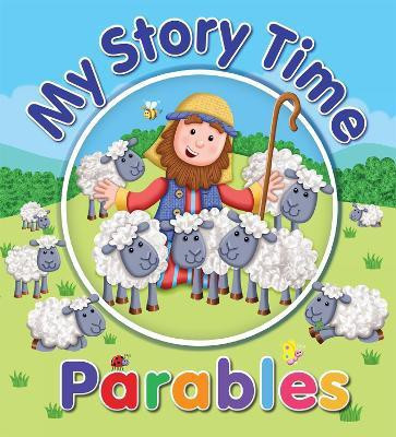 My Story Time Parables(English, Hardcover, David Juliet)