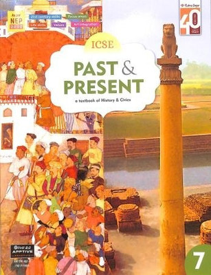 Ratna-Icse History & Civics Cl 7(Paperback, Ratna Sagar Publisher)