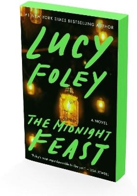 The Midnight Feast(English, Paperback, Foley Lucy)
