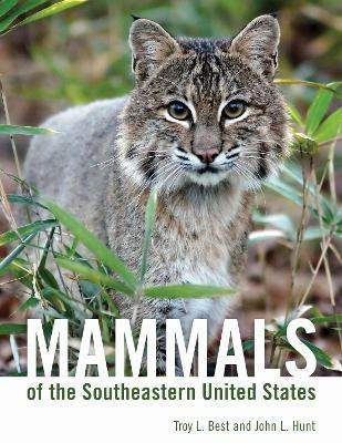 Mammals of the Southeastern United States(English, Hardcover, Best Troy L.)