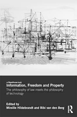 Information, Freedom and Property(English, Hardcover, unknown)