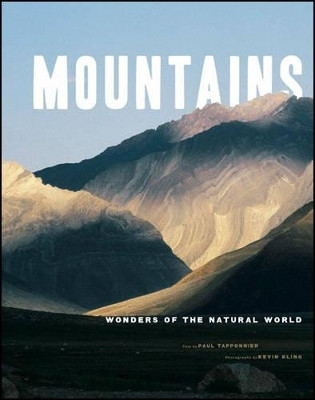 Mountains(English, Hardcover, Tapponnier Paul)