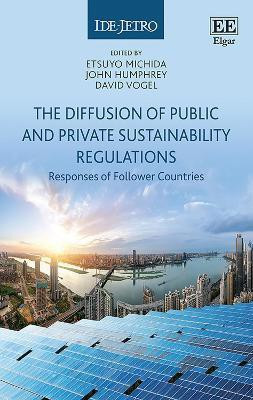 The Diffusion of Public and Private Sustainability Regulations(English, Hardcover, unknown)