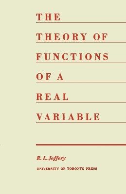The Theory of Functions of a Real Variable (Second Edition)(English, Electronic book text, Jeffery Ralph)