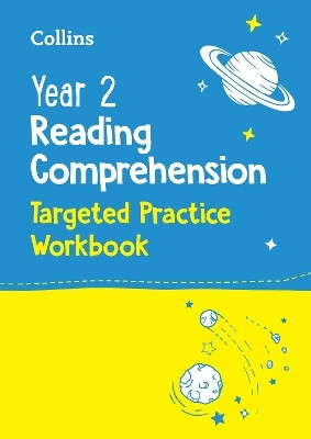 Year 2 Reading Comprehension Targeted Practice Workbook(English, Paperback, Collins KS1)
