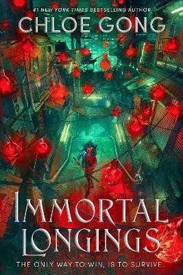 Immortal Longings(English, Hardcover, Gong Chloe)