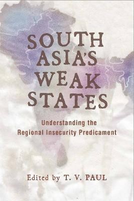South Asia's Weak States(English, Electronic book text, unknown)