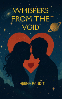 Whispers from Void - Poems of Love, Loss, and the Echoes of a Fading Universe(Paperback, Heena Pandit)