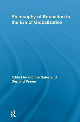 Philosophy of Education in the Era of Globalization(English, Paperback, unknown)