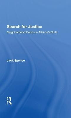 Search For Justice(English, Hardcover, Spence Jack)