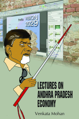 Lectures on Andhra Pradesh Economy(English, Hardcover, Venkata Mohan)