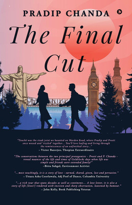 The Final Cut(English, Paperback, Pradip Chanda)