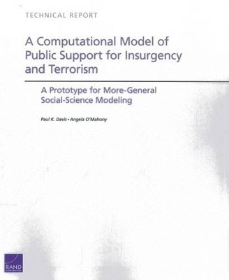 A Computational Model of Public Support for Insurgency and Terrorism(English, Paperback, Davis Paul K.)