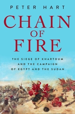 Chain of Fire(English, Hardcover, Hart Peter)