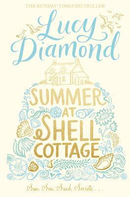 Summer at Shell Cottage(English, Electronic book text, Diamond Lucy)