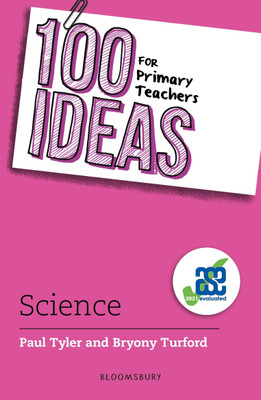 100 Ideas for Primary Teachers: Science(English, Paperback, Tyler Paul)